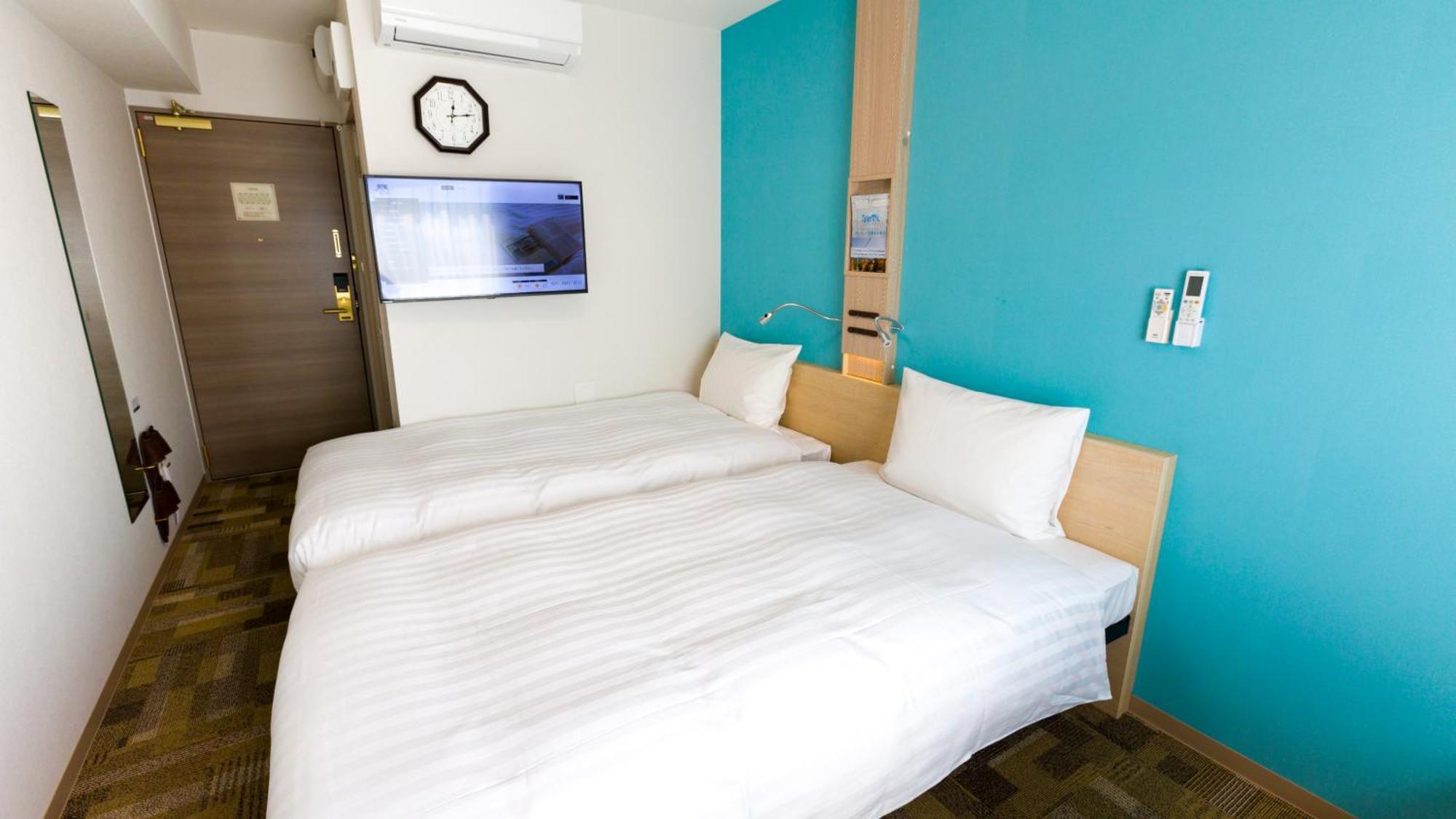 Toyoko Inn Tokyo Keio-Sen Higashi-Fuchu-Eki Kita-Guchi Room photo